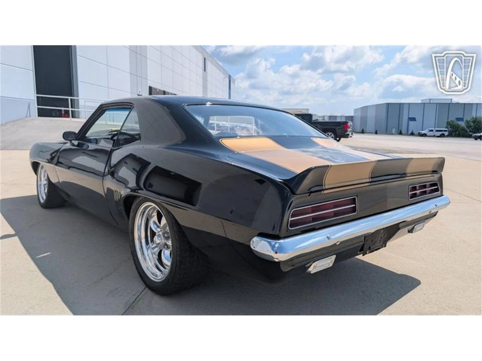 1969 Chevrolet Camaro 1st Gen - Image 9 of 31