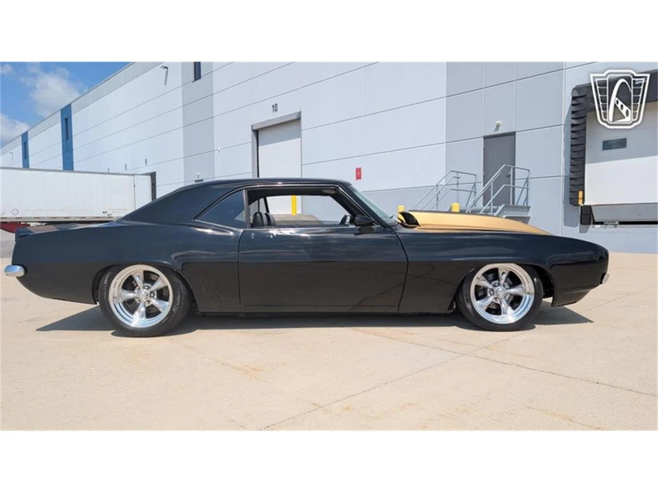 1969 Chevrolet Camaro 1st Gen - Image 19 of 31