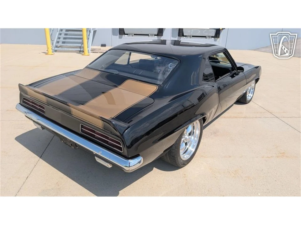 1969 Chevrolet Camaro 1st Gen - Image 14 of 31