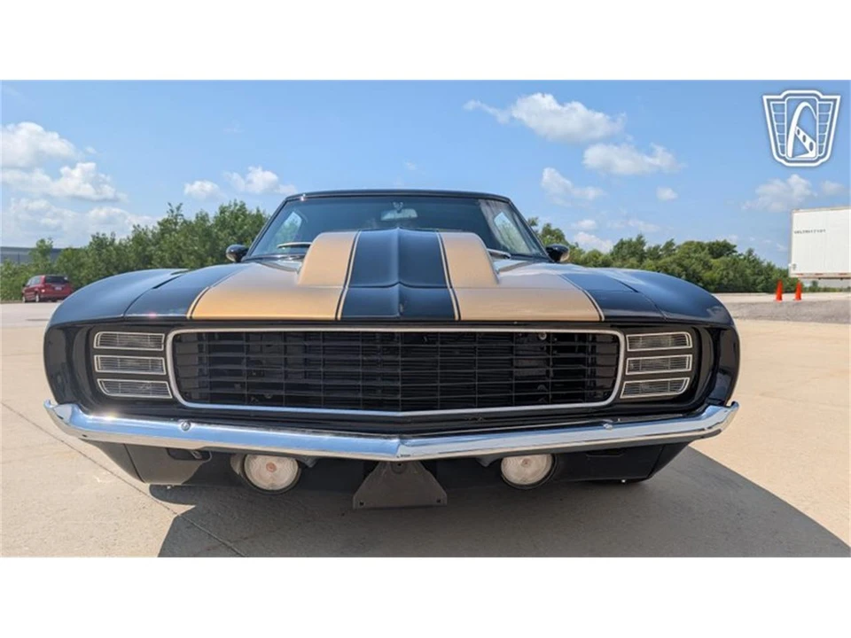 1969 Chevrolet Camaro 1st Gen - Image 24 of 31