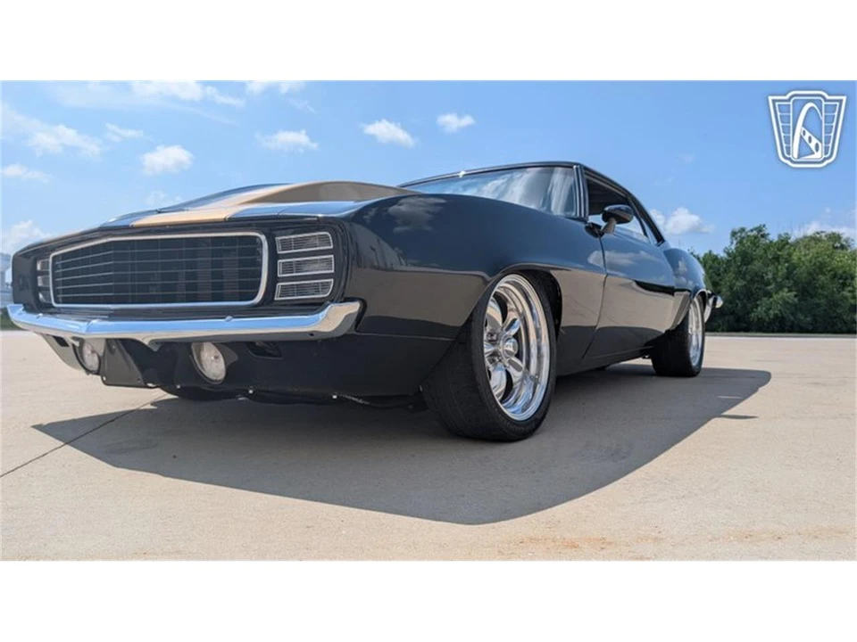 1969 Chevrolet Camaro 1st Gen - Image 4 of 31