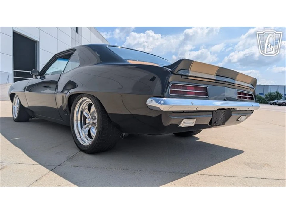 1969 Chevrolet Camaro 1st Gen - Image 10 of 31