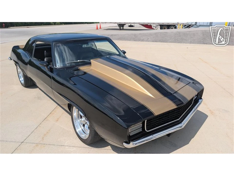 1969 Chevrolet Camaro 1st Gen - Image 20 of 31