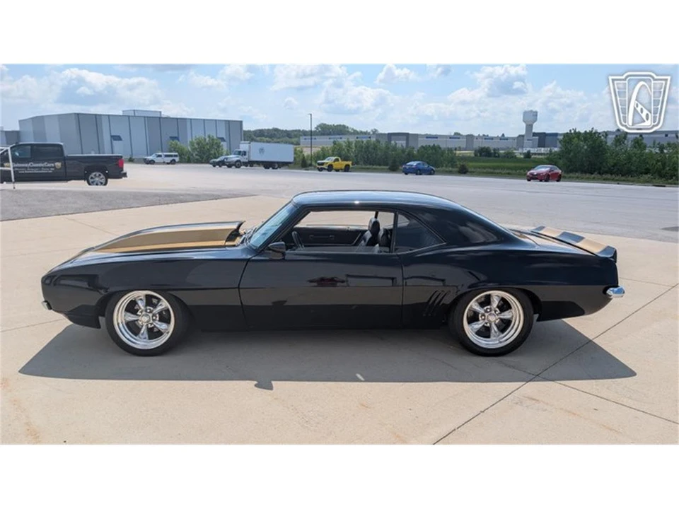 1969 Chevrolet Camaro 1st Gen - Image 5 of 31