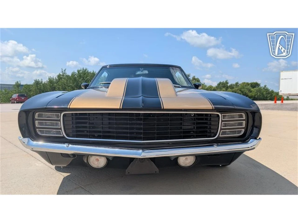 1969 Chevrolet Camaro 1st Gen - Image 25 of 31