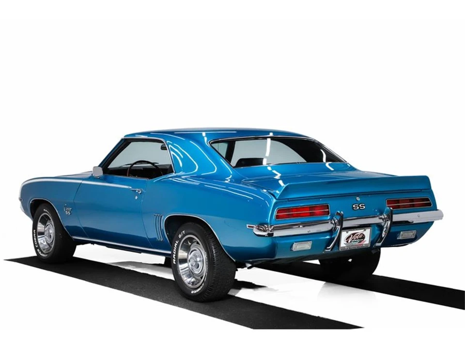 1969 Chevrolet Camaro 1st Gen - Image 6 of 31