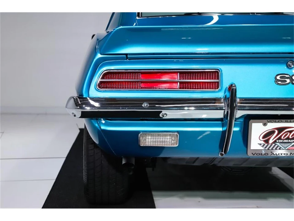1969 Chevrolet Camaro 1st Gen - Image 26 of 31