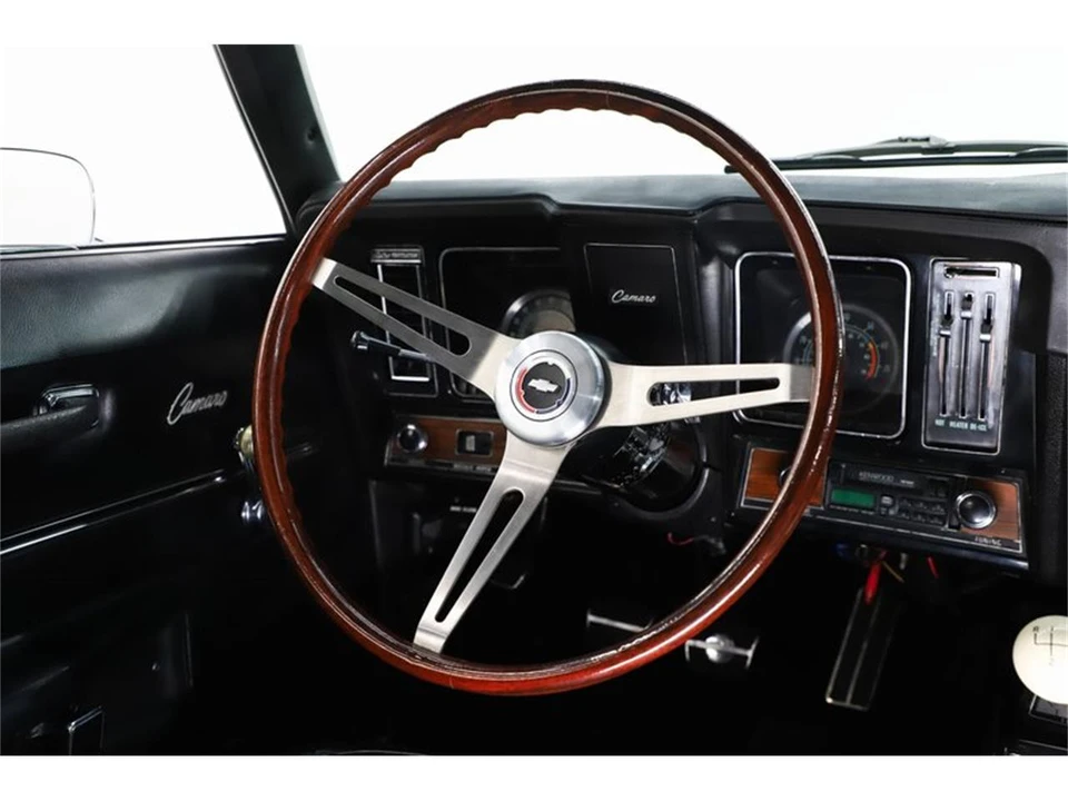 1969 Chevrolet Camaro 1st Gen - Image 21 of 31