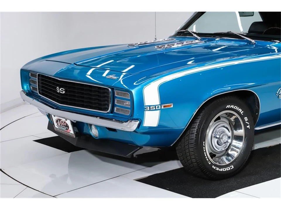 1969 Chevrolet Camaro 1st Gen - Image 11 of 31