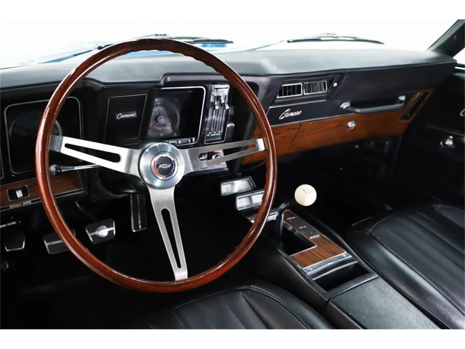 1969 Chevrolet Camaro 1st Gen - Image 2 of 31