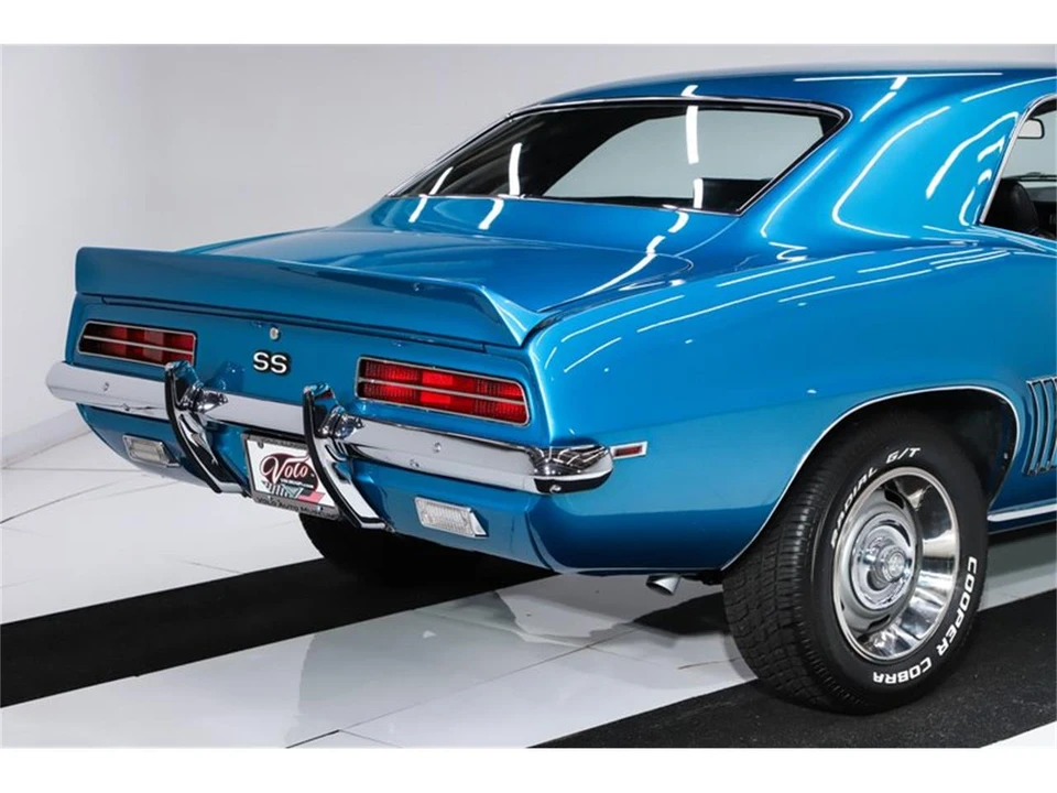 1969 Chevrolet Camaro 1st Gen - Image 22 of 31