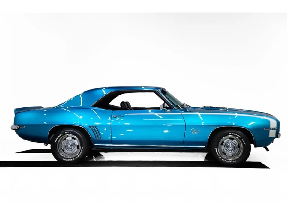 1969 Chevrolet Camaro 1st Gen - Image 17 of 31
