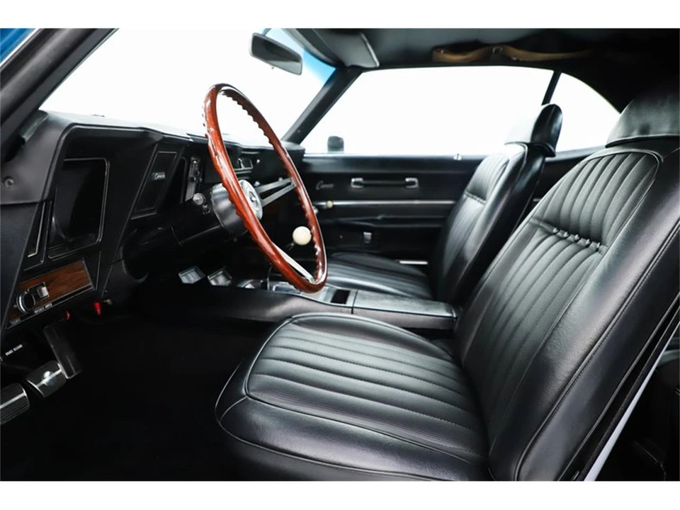 1969 Chevrolet Camaro 1st Gen - Image 27 of 31