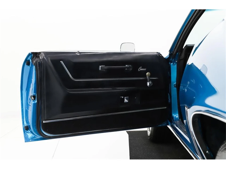 1969 Chevrolet Camaro 1st Gen - Image 8 of 31