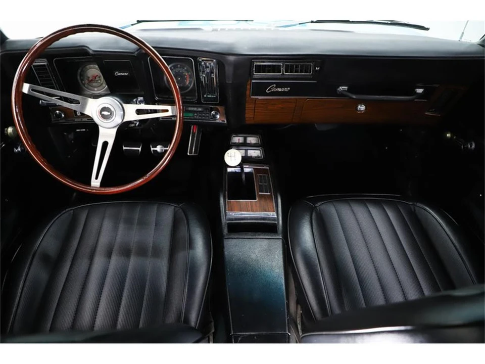 1969 Chevrolet Camaro 1st Gen - Image 23 of 31