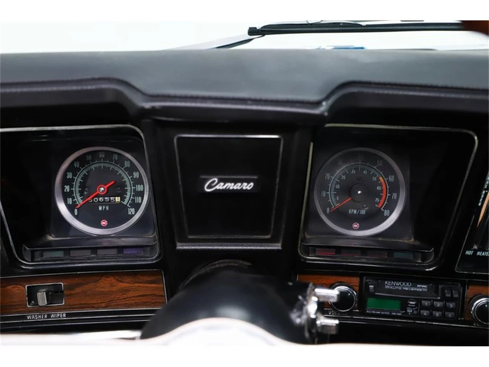 1969 Chevrolet Camaro 1st Gen - Image 18 of 31