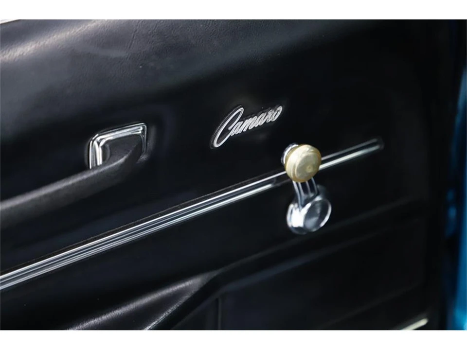 1969 Chevrolet Camaro 1st Gen - Image 9 of 31