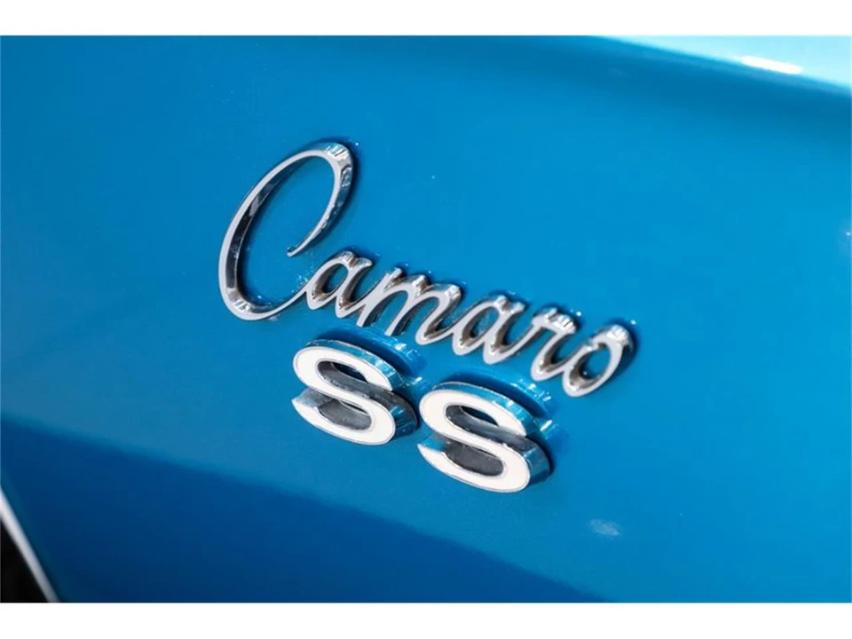 1969 Chevrolet Camaro 1st Gen - Image 29 of 31