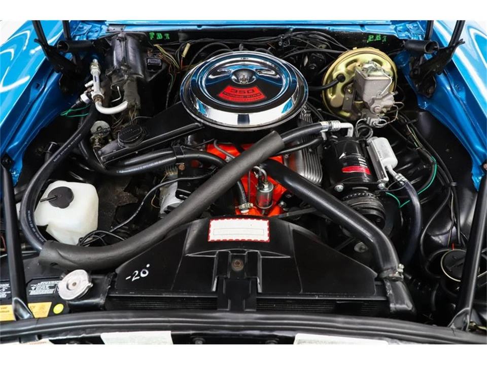 1969 Chevrolet Camaro 1st Gen - Image 5 of 31