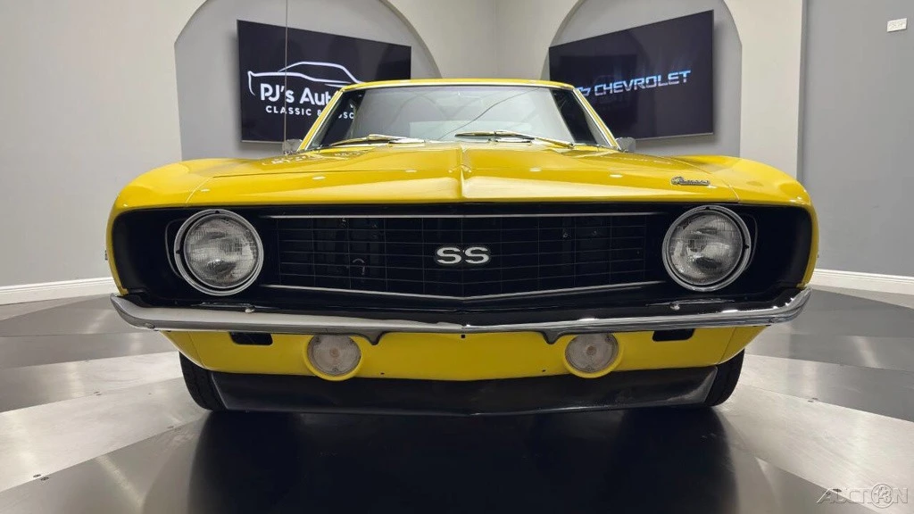 1969 Chevrolet Camaro 1st Gen - Image 9 of 24