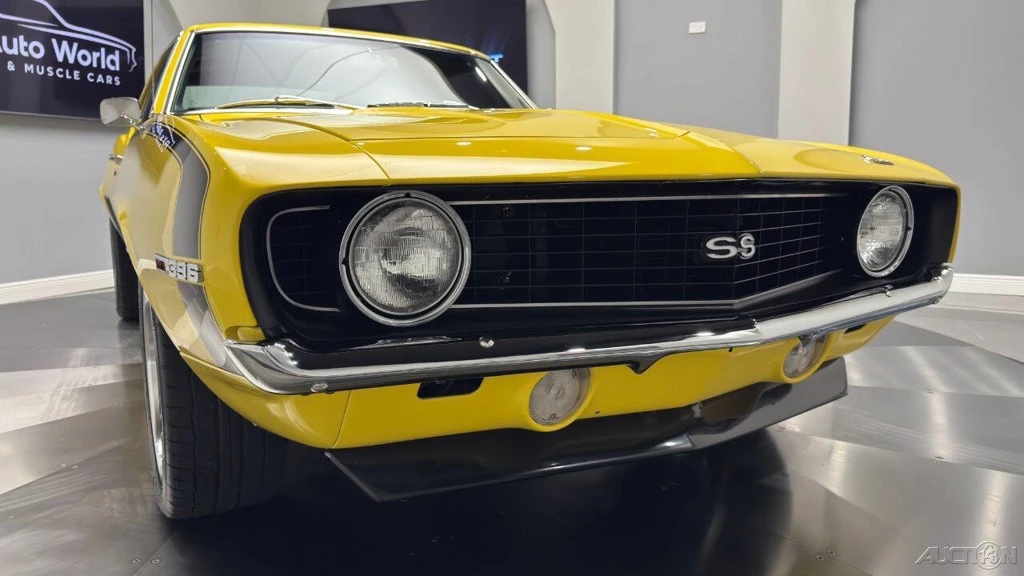 1969 Chevrolet Camaro 1st Gen - Image 14 of 24