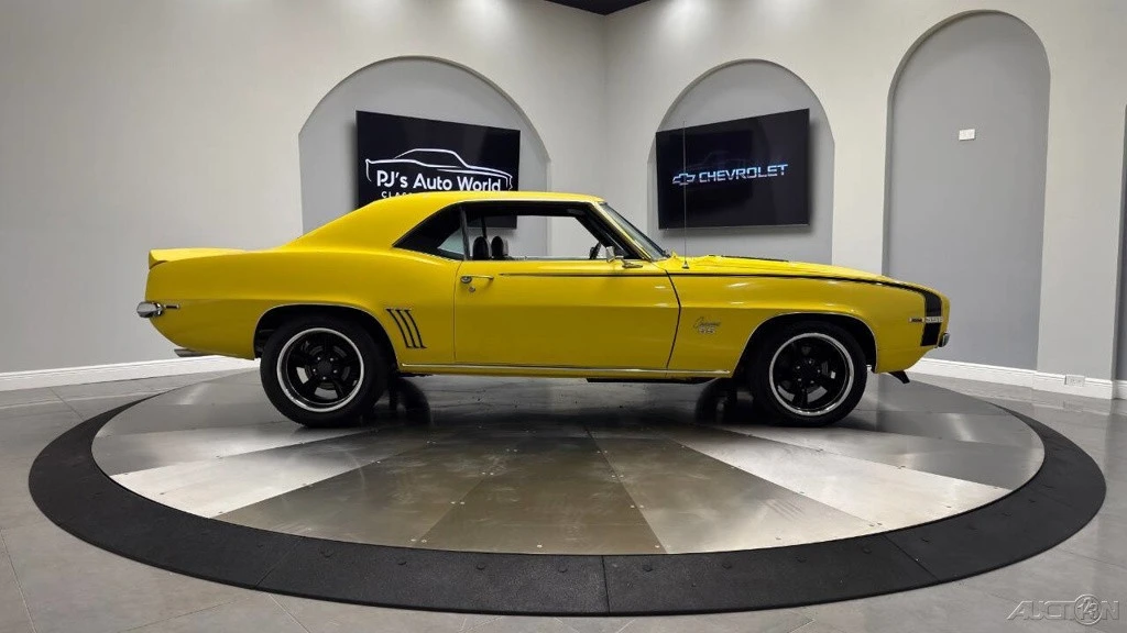 1969 Chevrolet Camaro 1st Gen - Image 5 of 24
