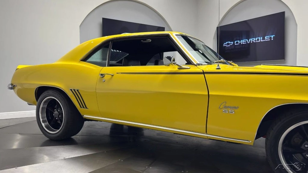 1969 Chevrolet Camaro 1st Gen - Image 15 of 24