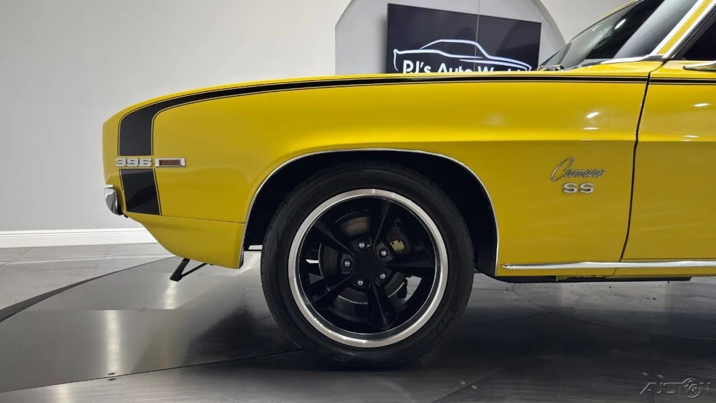 1969 Chevrolet Camaro 1st Gen - Image 17 of 24