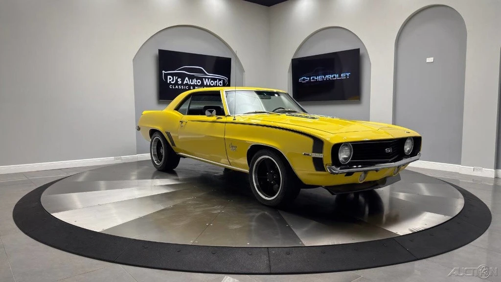 1969 Chevrolet Camaro 1st Gen - Image 6 of 24