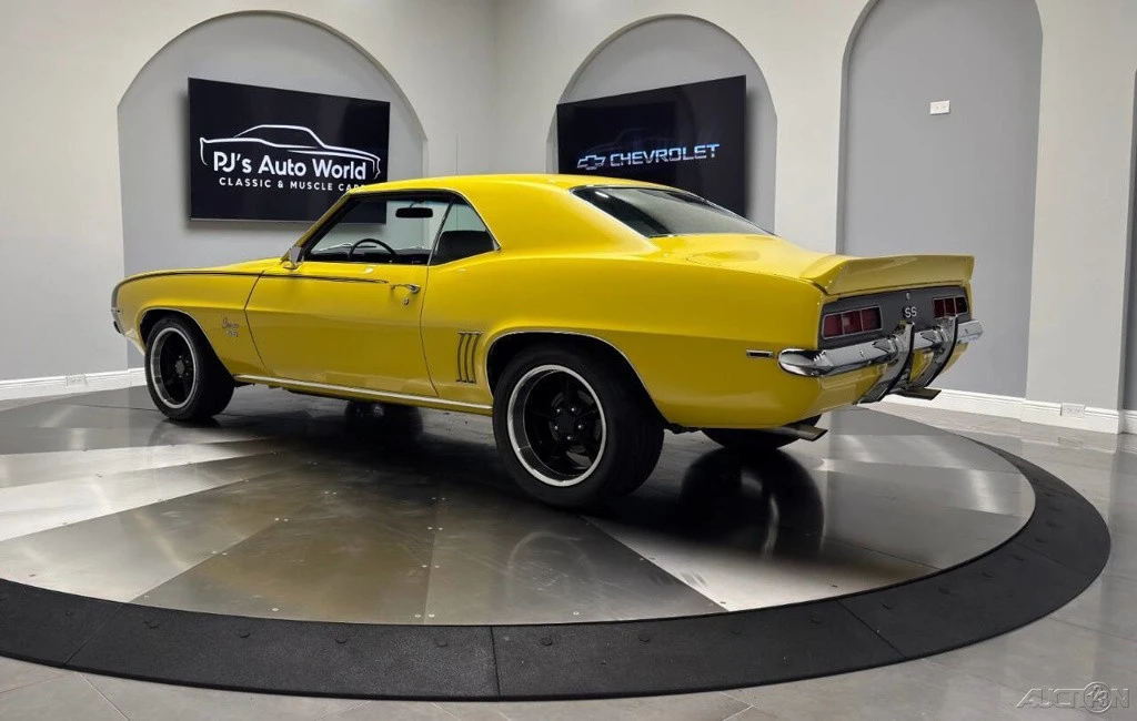 1969 Chevrolet Camaro 1st Gen - Image 4 of 24