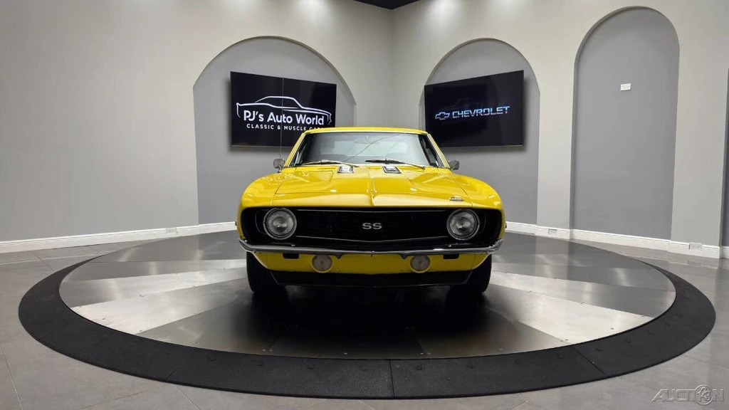 1969 Chevrolet Camaro 1st Gen - Image 8 of 24