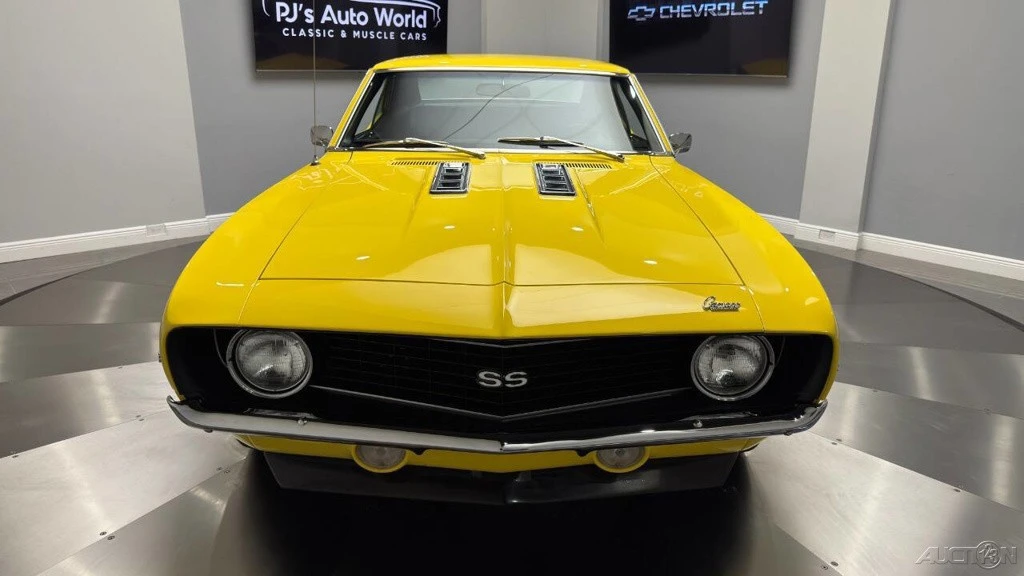 1969 Chevrolet Camaro 1st Gen - Image 10 of 24