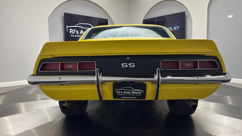 1969 Chevrolet Camaro 1st Gen - Image 22 of 24