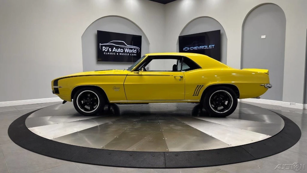 1969 Chevrolet Camaro 1st Gen - Image 2 of 24