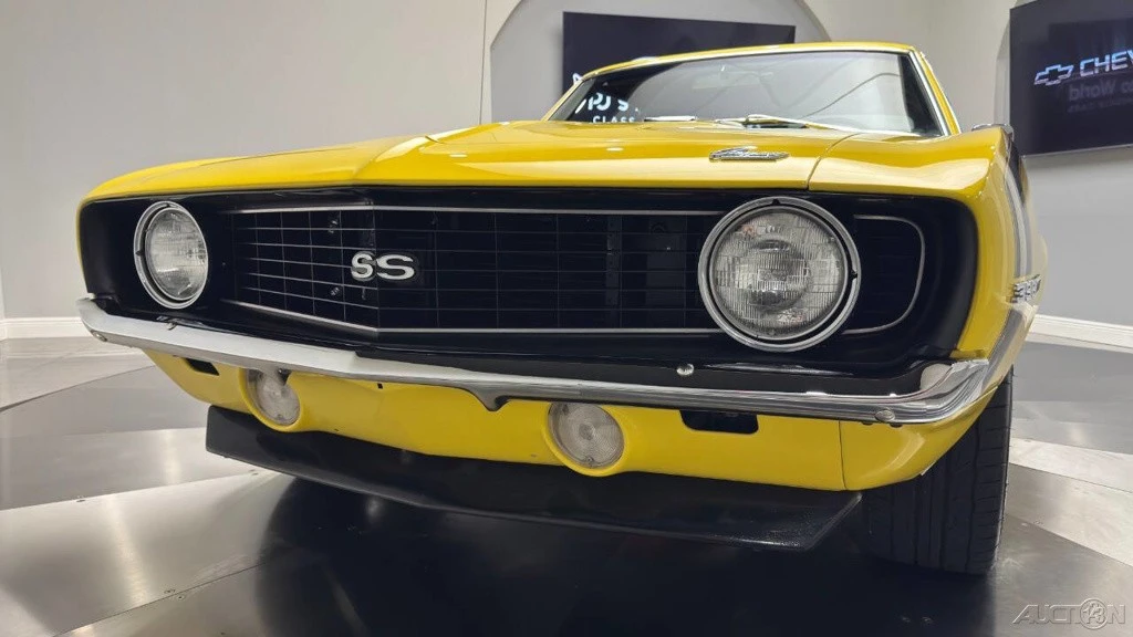1969 Chevrolet Camaro 1st Gen - Image 18 of 24