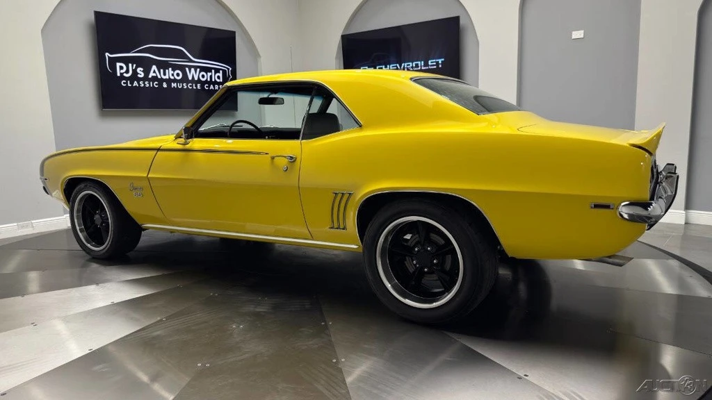 1969 Chevrolet Camaro 1st Gen - Image 24 of 24