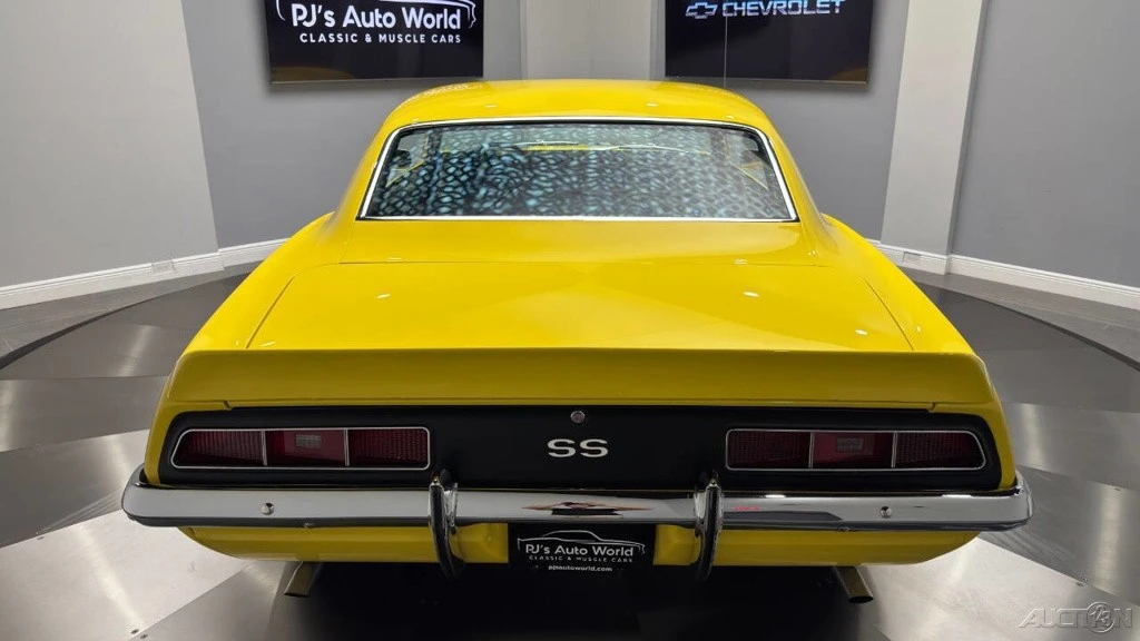 1969 Chevrolet Camaro 1st Gen - Image 21 of 24