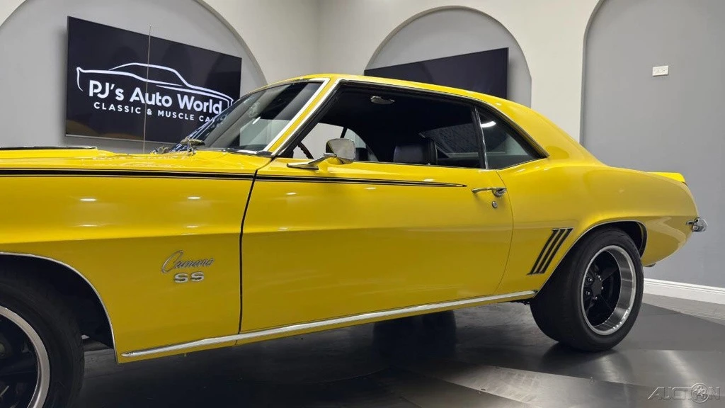 1969 Chevrolet Camaro 1st Gen - Image 19 of 24