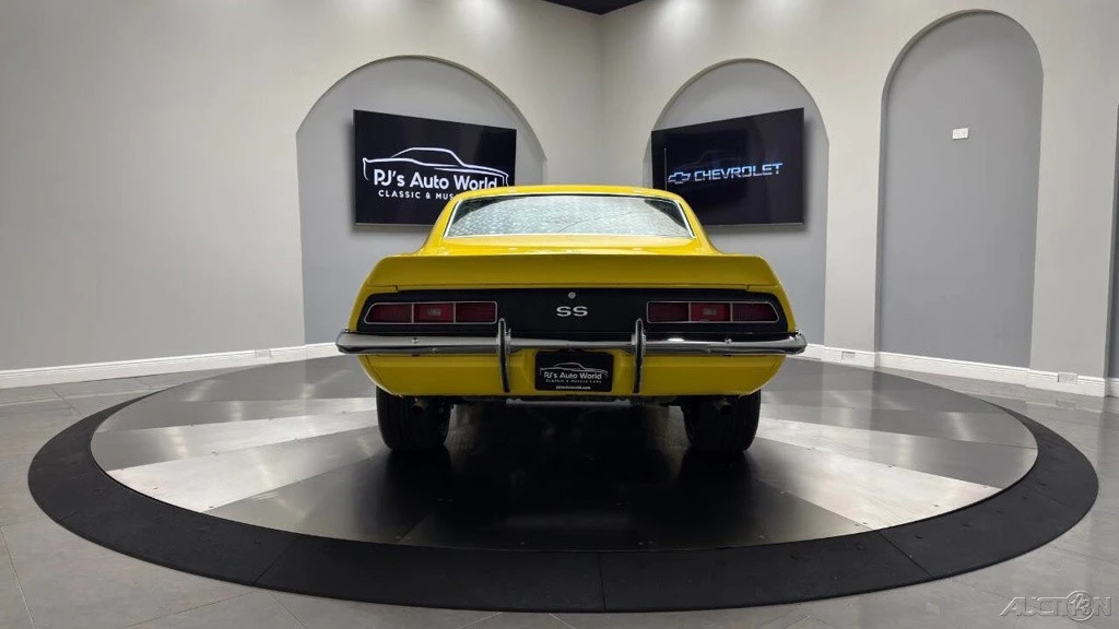 1969 Chevrolet Camaro 1st Gen - Image 20 of 24