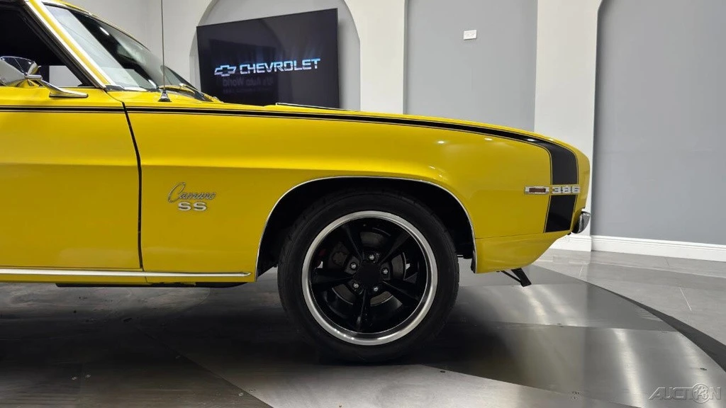 1969 Chevrolet Camaro 1st Gen - Image 13 of 24