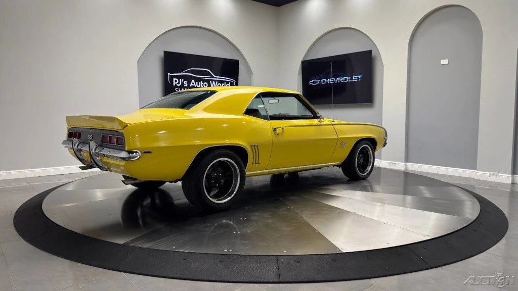 1969 Chevrolet Camaro 1st Gen - Image 7 of 24