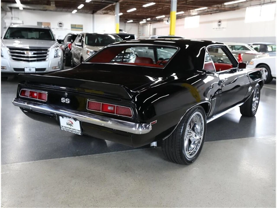1969 Chevrolet Camaro 1st Gen - Image 17 of 31