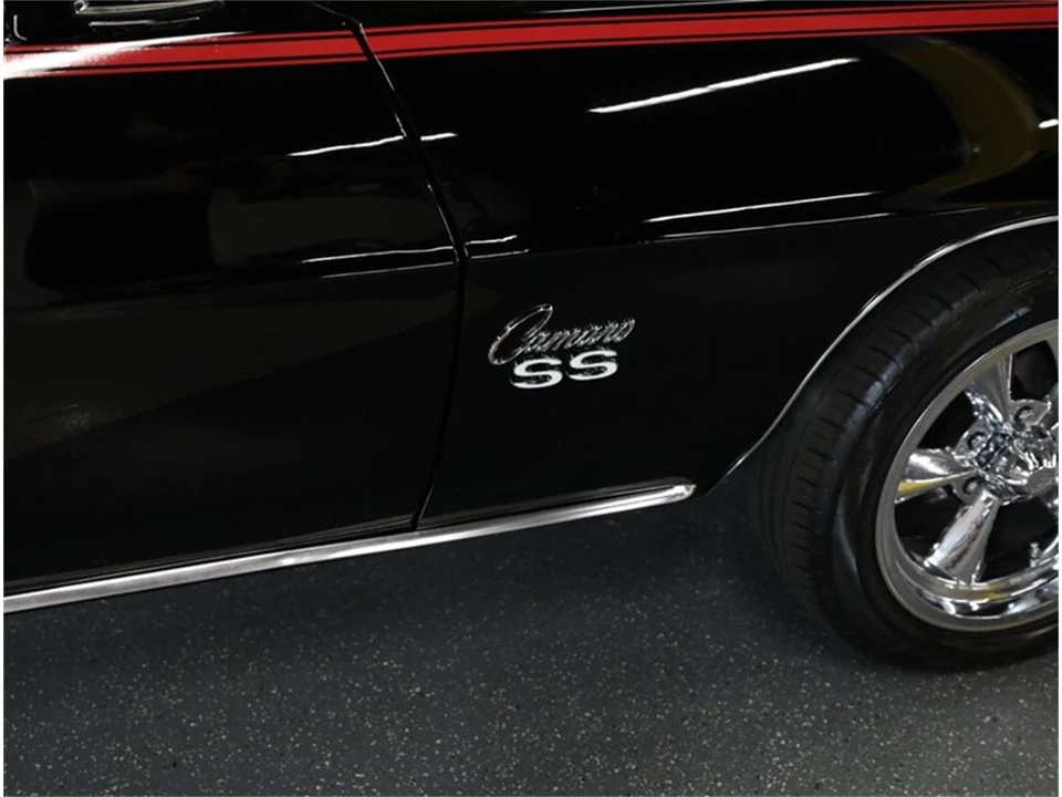 1969 Chevrolet Camaro 1st Gen - Image 13 of 31