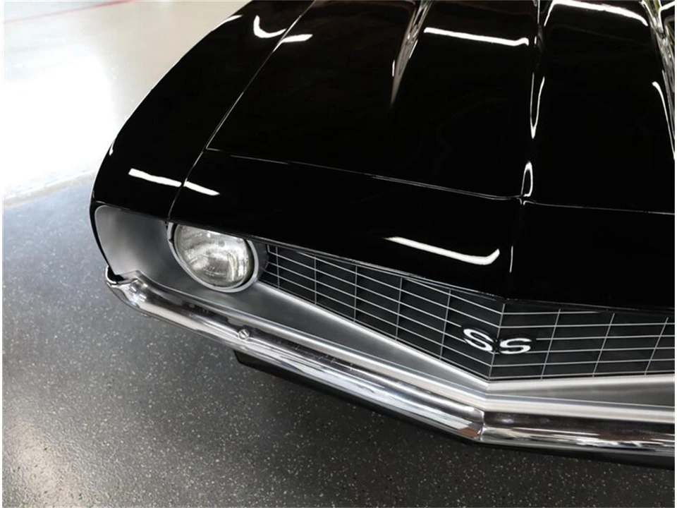 1969 Chevrolet Camaro 1st Gen - Image 9 of 31