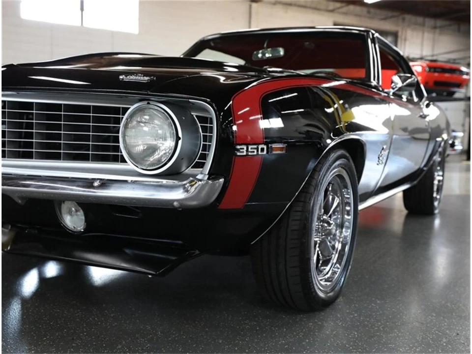 1969 Chevrolet Camaro 1st Gen - Image 5 of 31