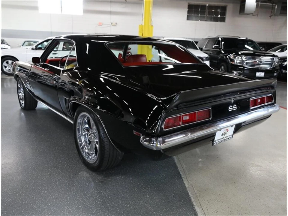 1969 Chevrolet Camaro 1st Gen - Image 25 of 31
