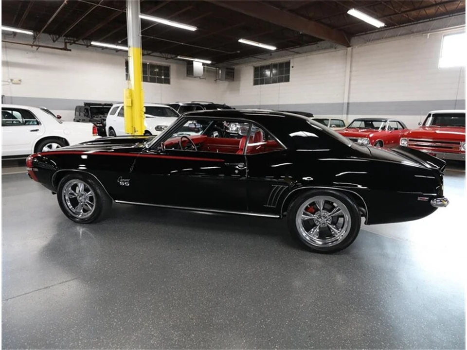 1969 Chevrolet Camaro 1st Gen - Image 29 of 31