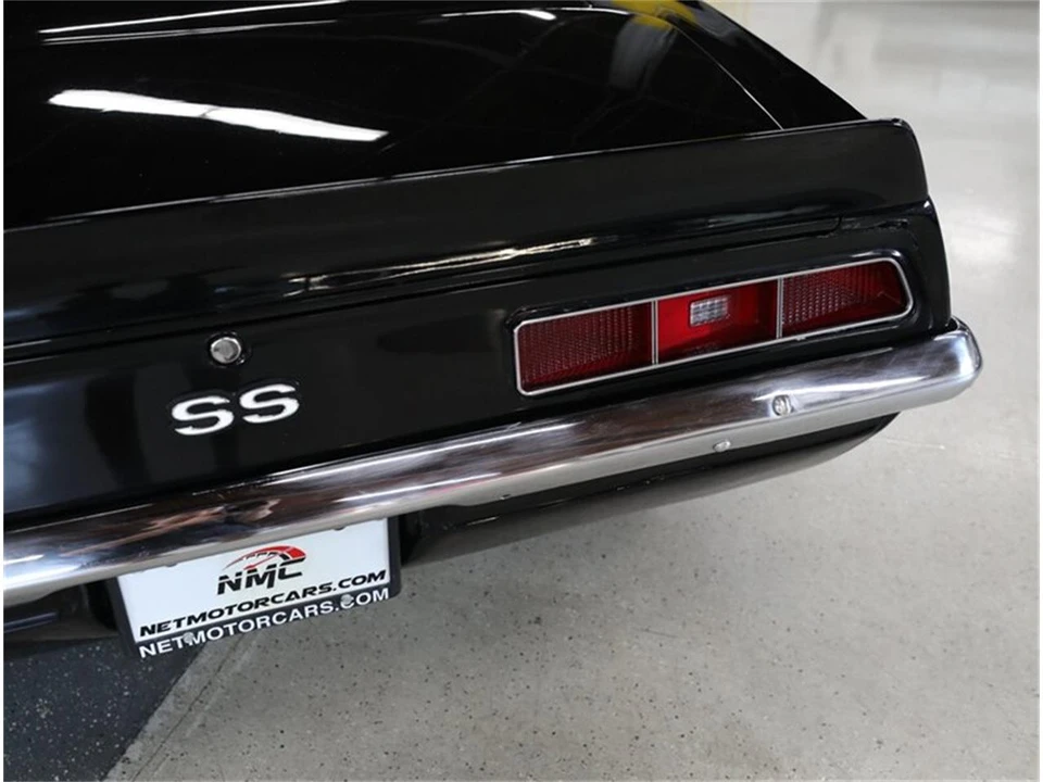 1969 Chevrolet Camaro 1st Gen - Image 18 of 31