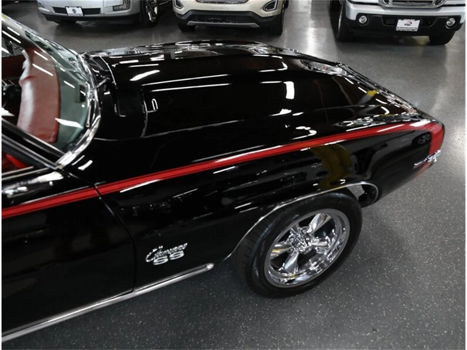 1969 Chevrolet Camaro 1st Gen - Image 14 of 31