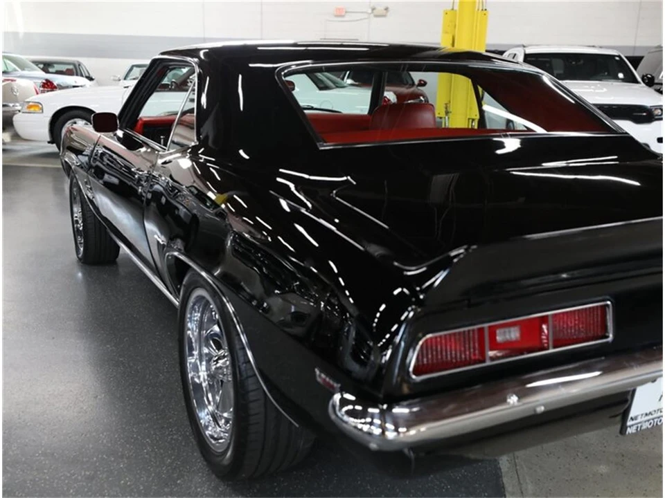 1969 Chevrolet Camaro 1st Gen - Image 26 of 31
